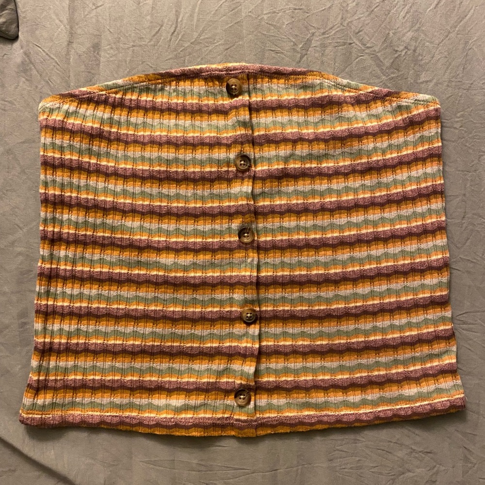 American Eagle Tube Top